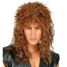 Rocker parochňa hnedá 80. roky